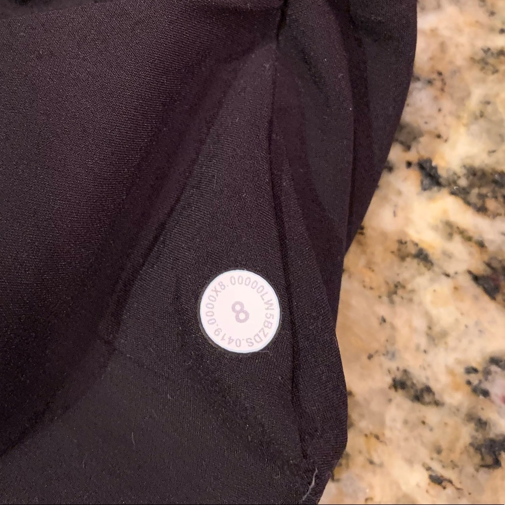 Lululemon jogger - Picture 5 of 5